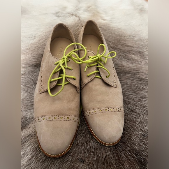 Cole Haan Gramercy Oxford Shoes - Picture 4 of 14
